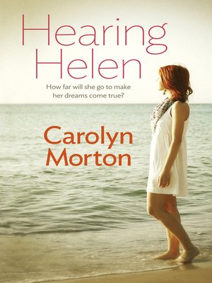 cover image of Hearing Helen